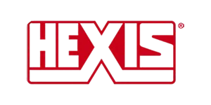 Hexis logo on Mr Tint website.